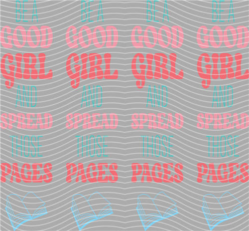 Bookmark sticker-S 292